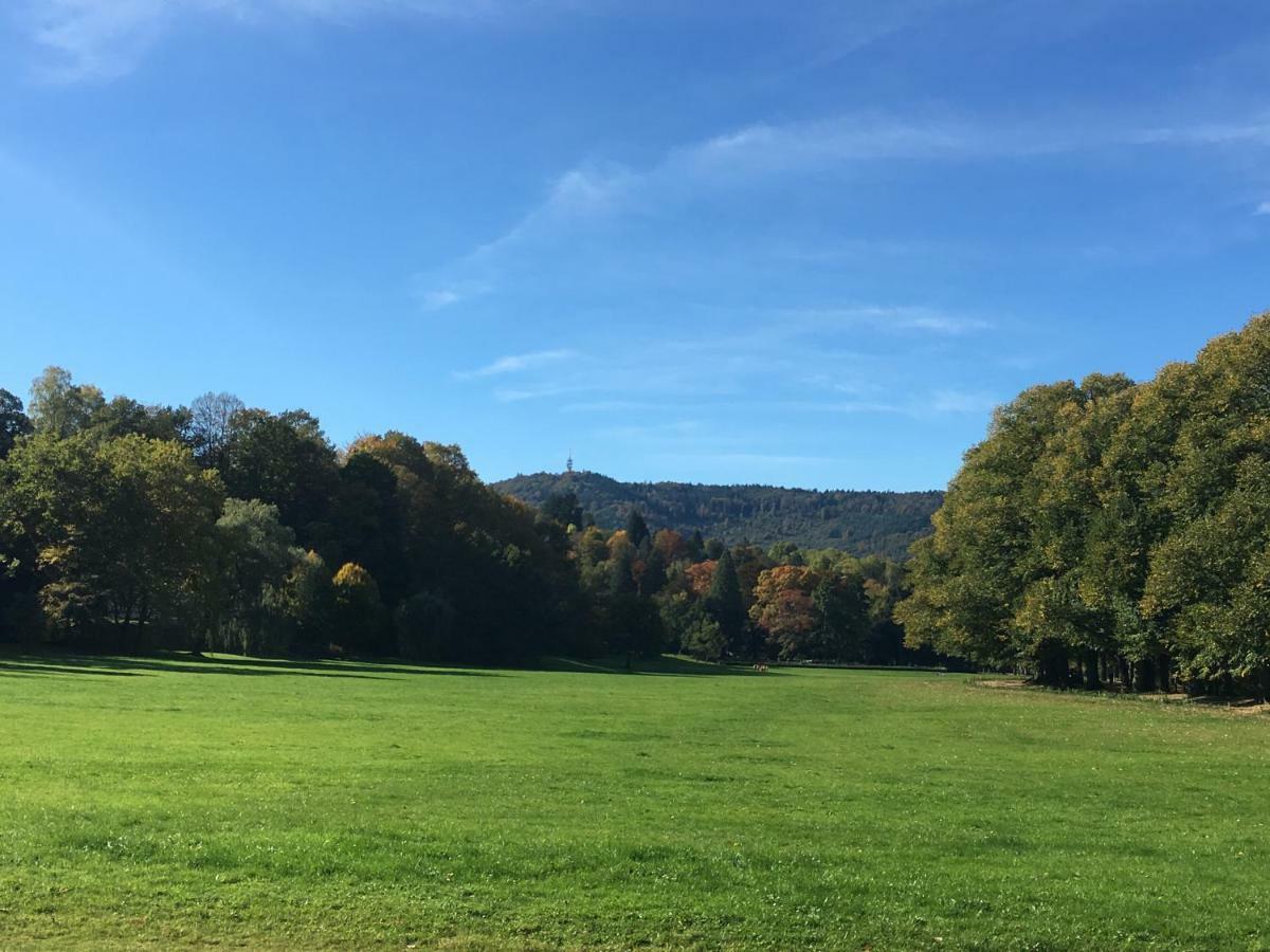 Allee Apartment Baden-Baden Kültér fotó