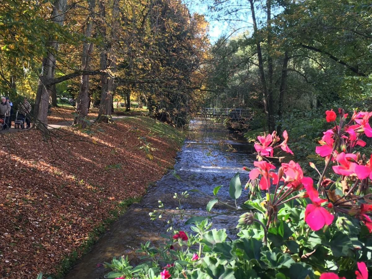 Allee Apartment Baden-Baden Kültér fotó