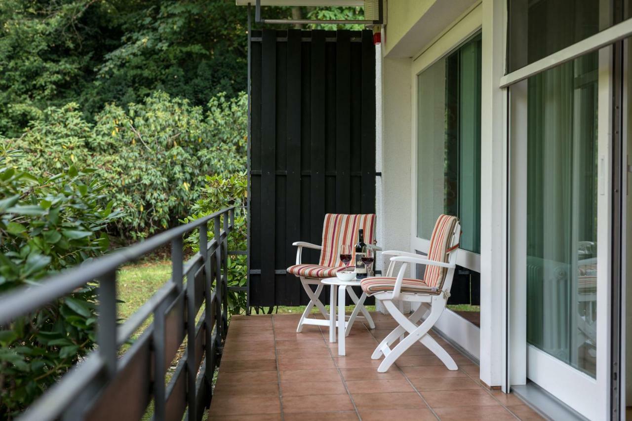 Allee Apartment Baden-Baden Kültér fotó