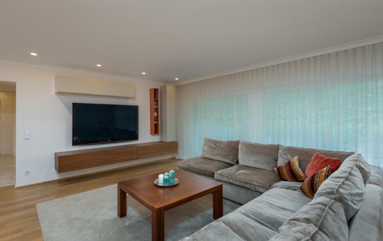 Allee Apartment Baden-Baden Kültér fotó