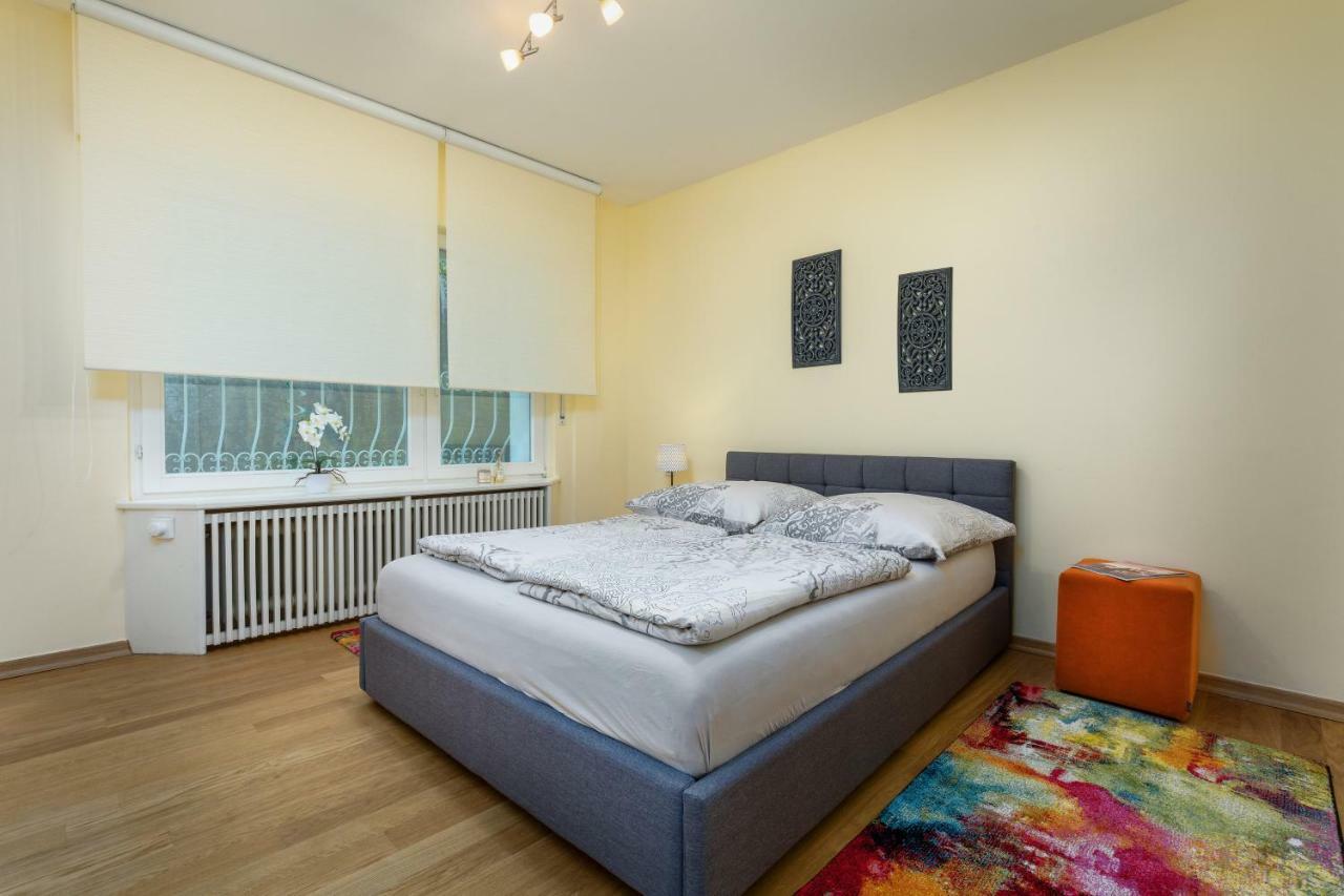 Allee Apartment Baden-Baden Kültér fotó