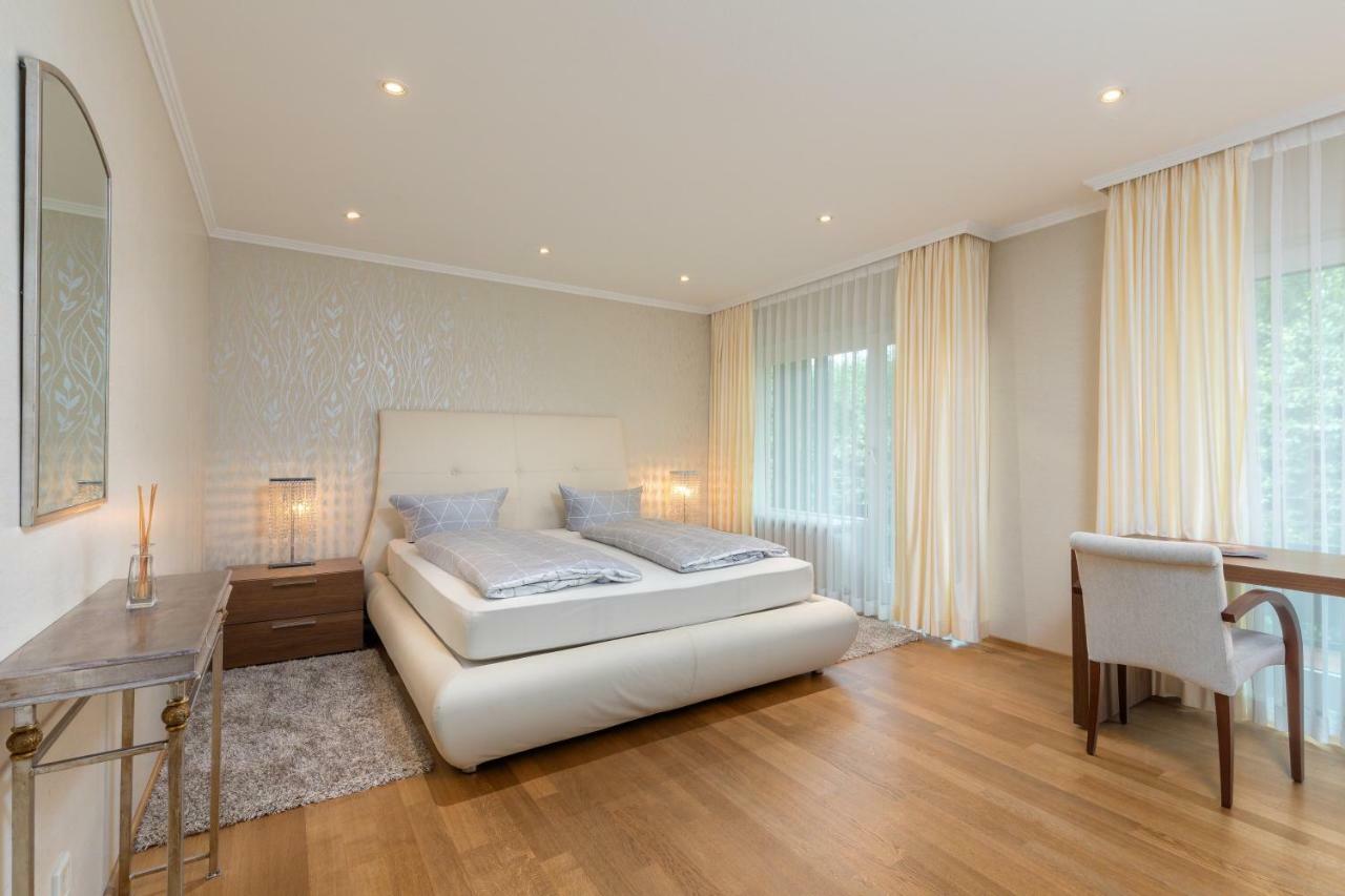 Allee Apartment Baden-Baden Kültér fotó