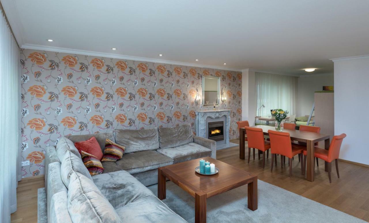 Allee Apartment Baden-Baden Kültér fotó