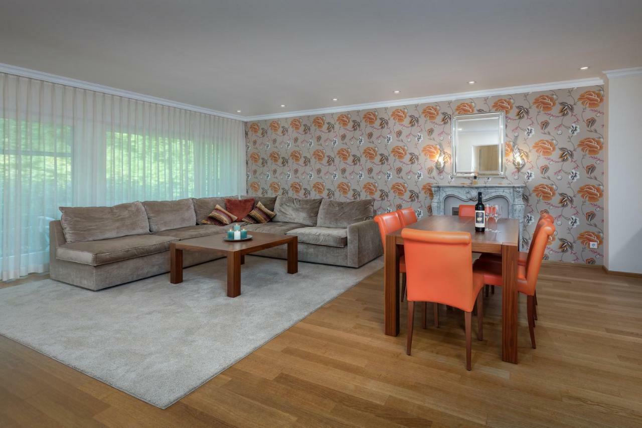 Allee Apartment Baden-Baden Kültér fotó