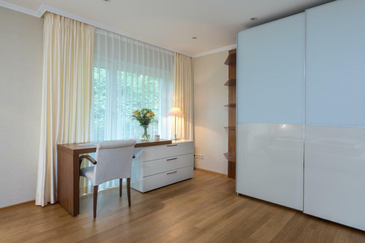 Allee Apartment Baden-Baden Kültér fotó